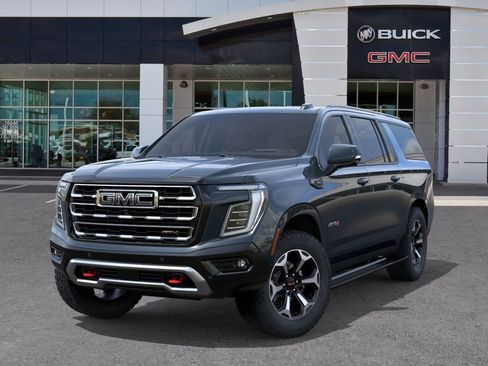 New 2026 GMC Yukon XL AT4 AWD/4WD image 6