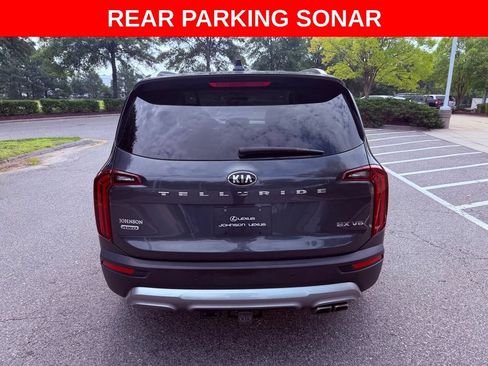 Used 2020 Kia Telluride EX AWD/4WD image 6