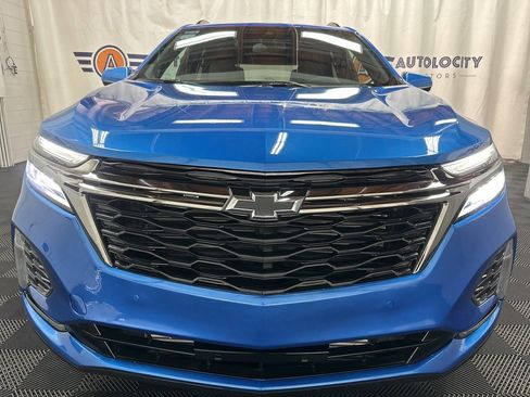 Used 2024 Chevrolet Equinox RS image 4