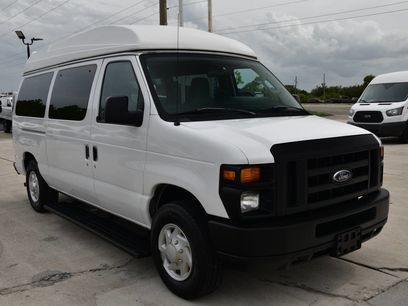 Used 2009 Ford E-150 and Econoline 150 Wagon
