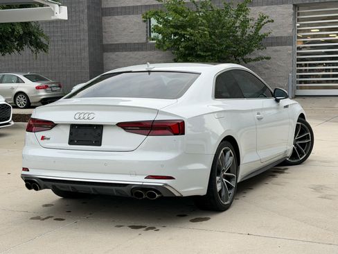 Used 2018 Audi S5 Prestige w/ S Sport Package AWD/4WD image 4