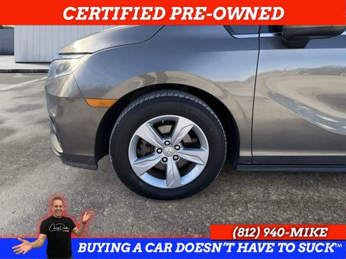 Used 2018 Honda Odyssey EX-L image 19