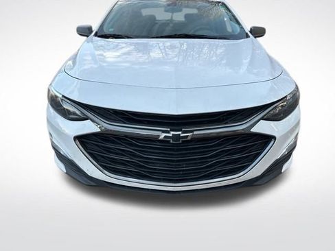 Certified 2019 Chevrolet Malibu RS image 8