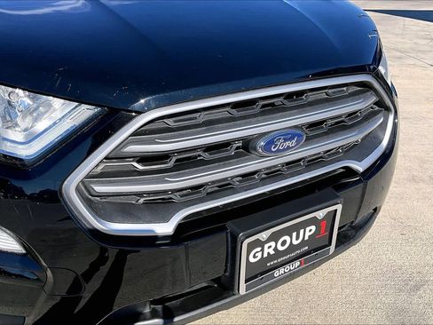 Used 2021 Ford EcoSport SE w/ SE Appearance Package image 30