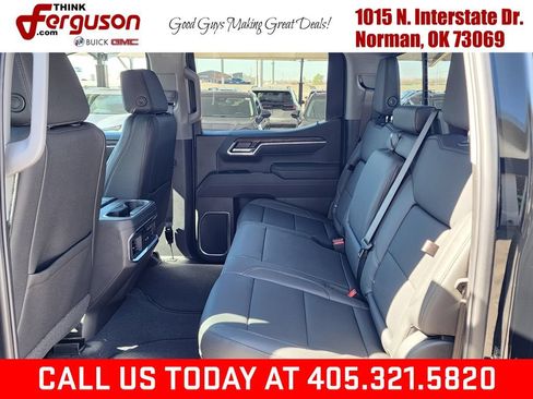 New 2026 GMC Sierra 1500 SLT w/ SLT Premium Plus Package AWD/4WD image 42