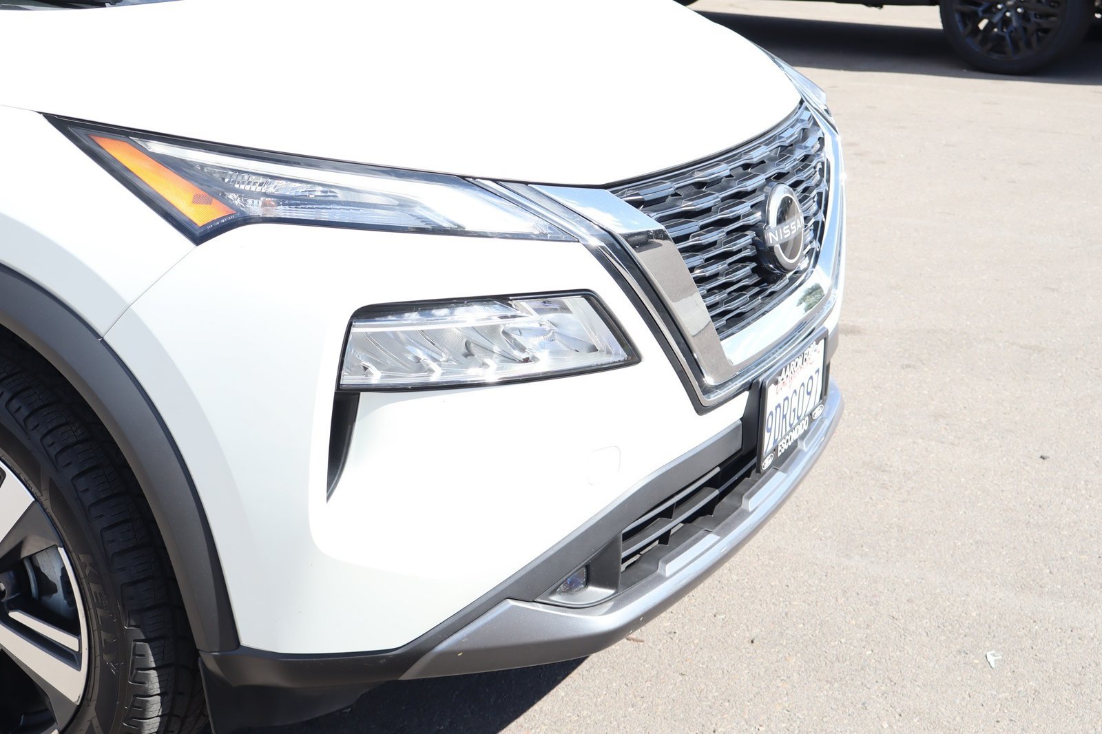 Used 2022 Nissan Rogue SL FWD image 9
