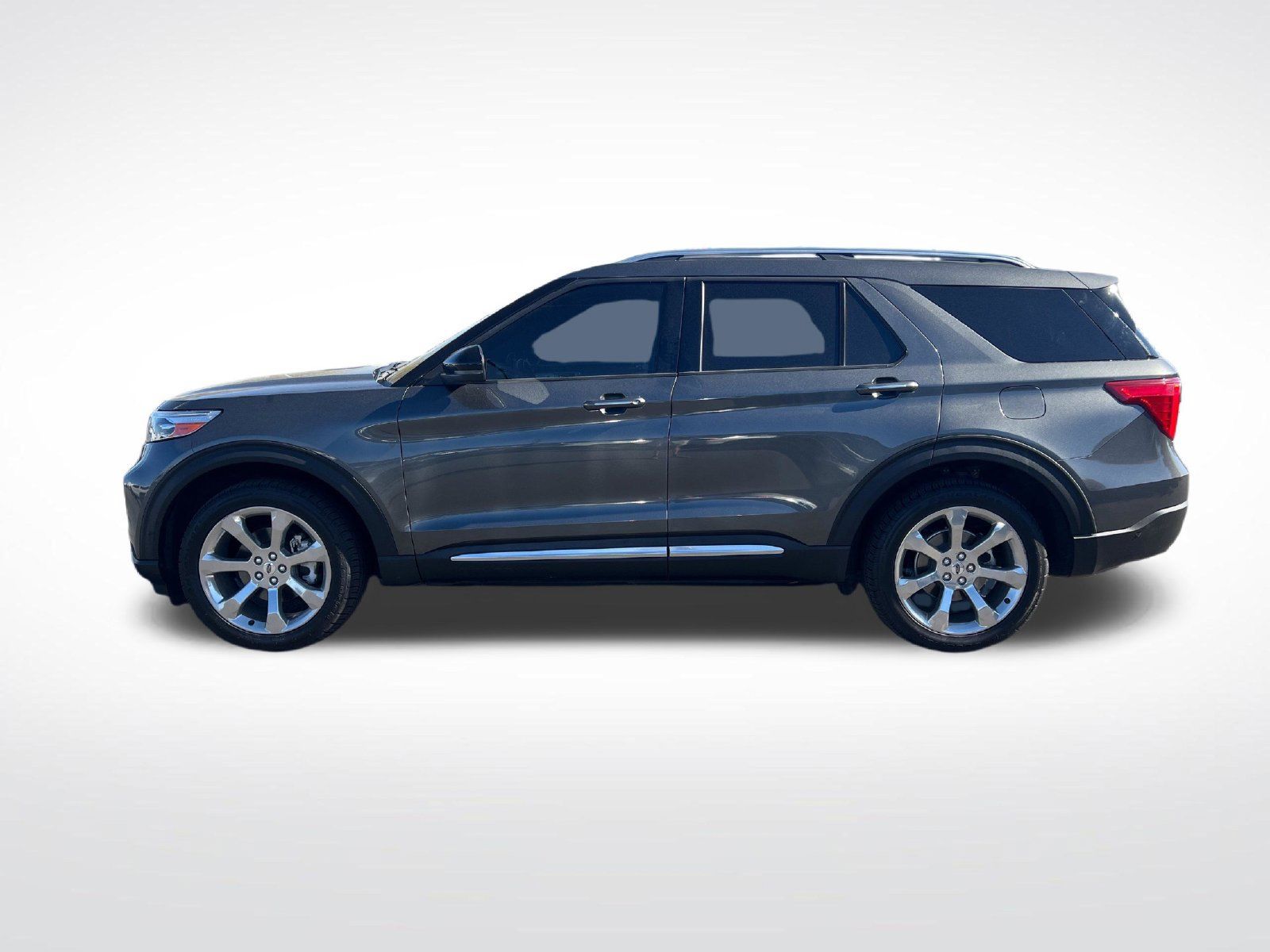Used 2020 Ford Explorer Platinum w/ Premium Technology Package AWD/4WD image 6