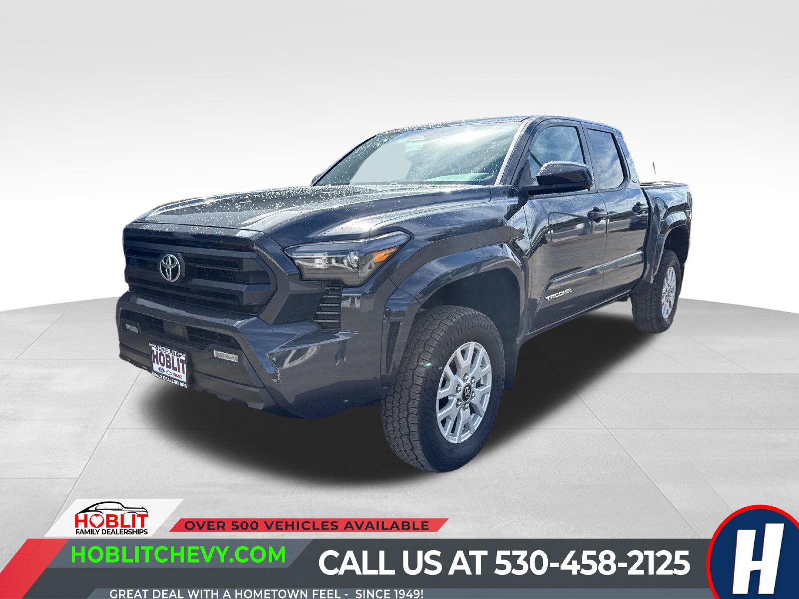 Used 2024 Toyota Tacoma SR5 AWD/4WD 360° Tour