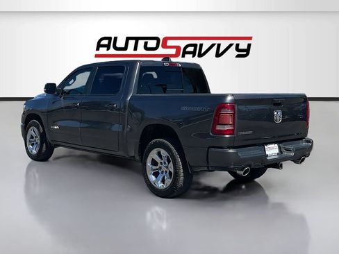 Used 2020 RAM 1500 Big Horn RWD image 5