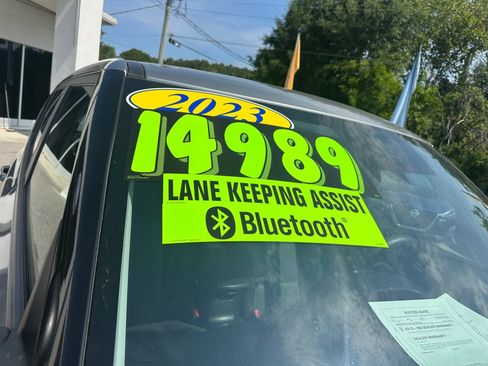 Used 2023 Kia Soul LX w/ Option Group 015 FWD image 23