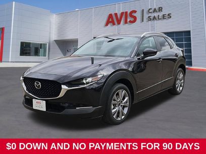 Used 2025 MAZDA CX-30 AWD 2.5 S w/ Preferred Package