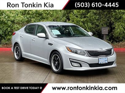 Used 2015 Kia Optima EX