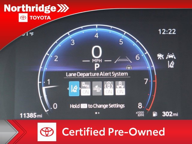 Certified 2026 Toyota Corolla Cross LE FWD image 19