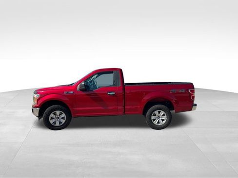 Used 2020 Ford F150 XLT w/ Equipment Group 301A Mid AWD/4WD image 3