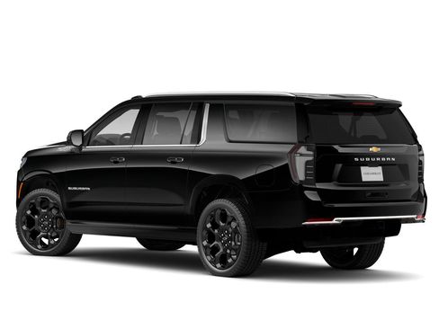New 2026 Chevrolet Suburban High Country AWD/4WD image 27