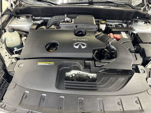 Used 2019 INFINITI QX50 Luxe FWD image 28