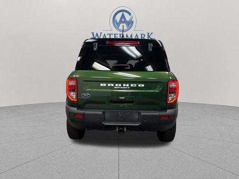 Used 2025 Ford Bronco Sport Badlands w/ Badlands Tech Package AWD/4WD image 4