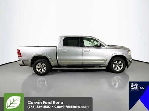 Used 2022 RAM 1500 Laramie image 11
