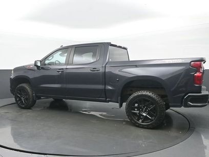 Used 2022 Chevrolet Silverado 1500 Custom Trail Boss w/ LPO, Dark Essentials Package