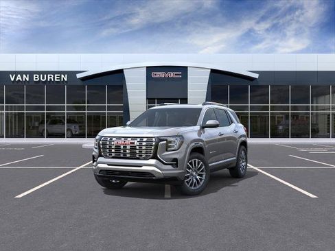 Used 2026 GMC Terrain Denali AWD/4WD image 8