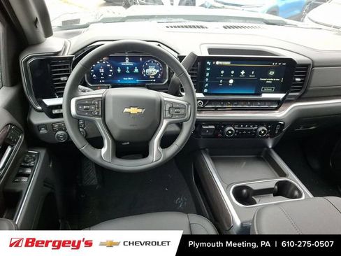 New 2026 Chevrolet Silverado 2500 LTZ w/ LTZ Convenience Package image 5