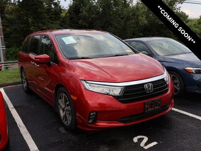 Used 2023 Honda Odyssey Touring