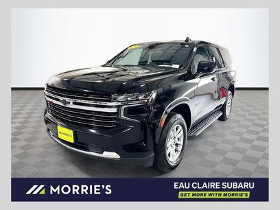 Used 2021 Chevrolet Tahoe LT