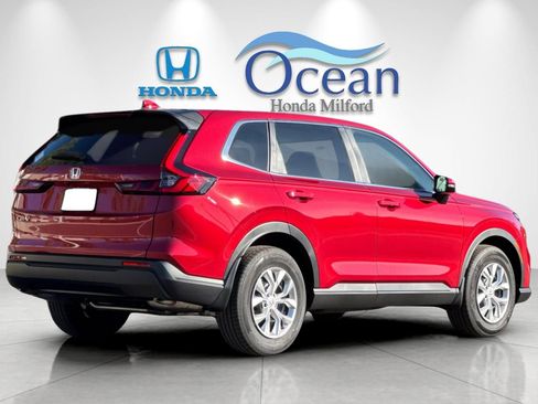 New 2026 Honda CR-V LX image 5
