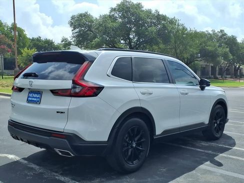Used 2024 Honda CR-V Sport image 4