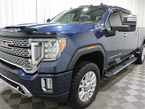 Used 2020 GMC Sierra 2500 Denali AWD/4WD image 36
