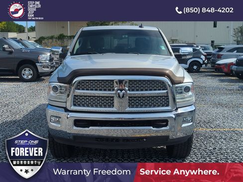 Used 2016 RAM 2500 Laramie AWD/4WD image 6