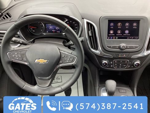 Used 2024 Chevrolet Equinox LT w/ LPO, Floor Liner Package FWD image 19