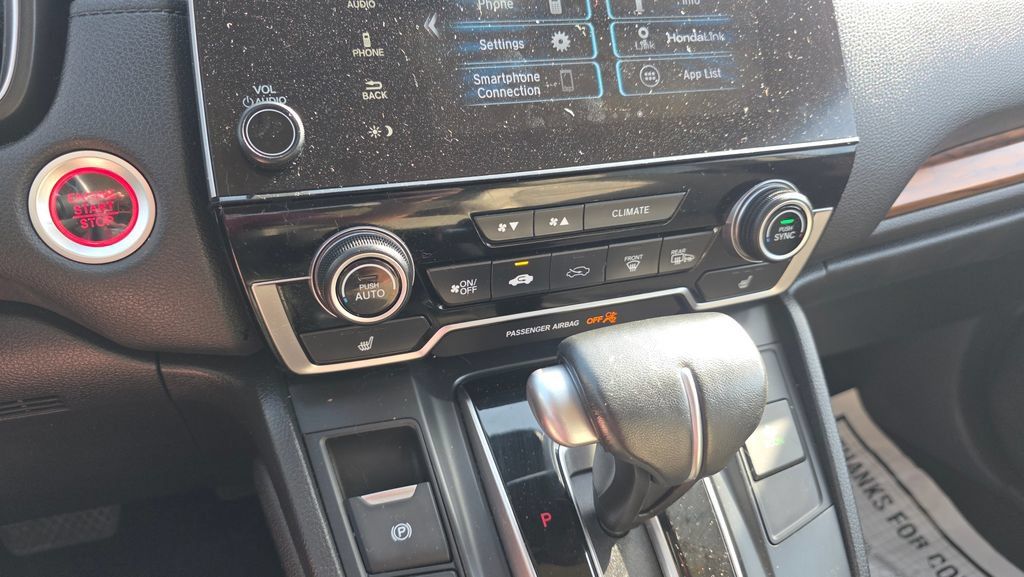 Used 2017 Honda CR-V Touring image 19