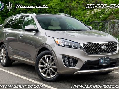 Used 2016 Kia Sorento SX