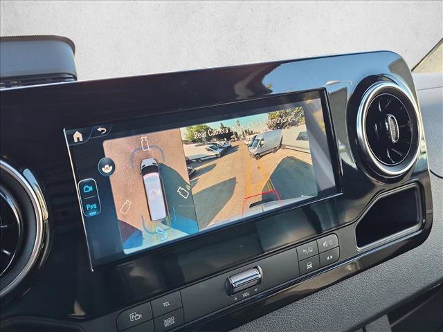 New 2026 Mercedes-Benz Sprinter 2500 image 13