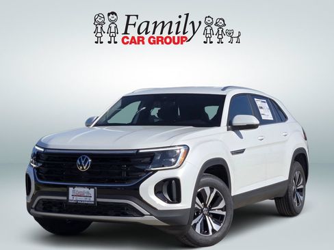 New 2026 Volkswagen Atlas Cross Sport SE FWD image 1