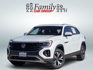 New 2026 Volkswagen Atlas Cross Sport SE FWD video 1