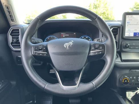 Used 2024 Ford Bronco Sport Big Bend w/ Convenience Package AWD/4WD image 19