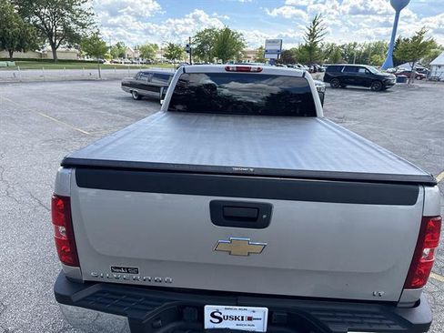 Used 2008 Chevrolet Silverado 2500 LT w/ 2LT Convenience Package AWD/4WD image 26