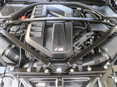 New 2026 BMW M4 Competition w/ Parking Assistance Package image 24