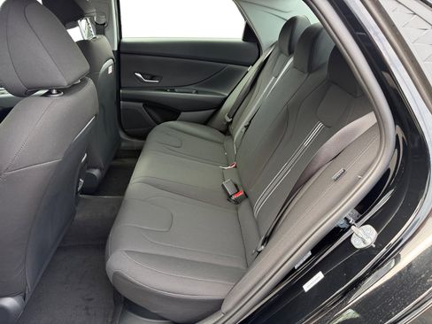 New 2026 Hyundai Elantra Blue image 16