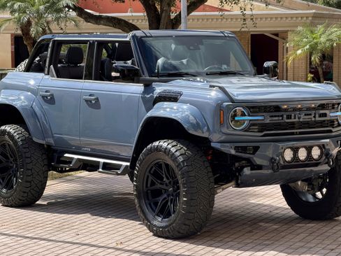 Used 2025 Ford Bronco Raptor image 12