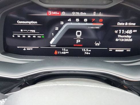 New 2026 Audi SQ8 Premium Plus AWD/4WD image 14