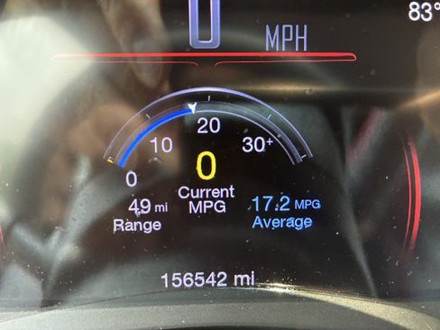 Used 2016 Dodge Durango Limited w/ Nav & Power Liftgate Group AWD/4WD image 8