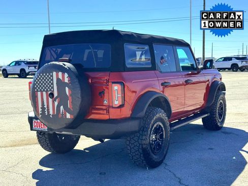 Used 2023 Ford Bronco Wildtrak image 7