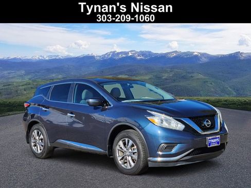 Used 2016 Nissan Murano S w/ Navigation Package image 1