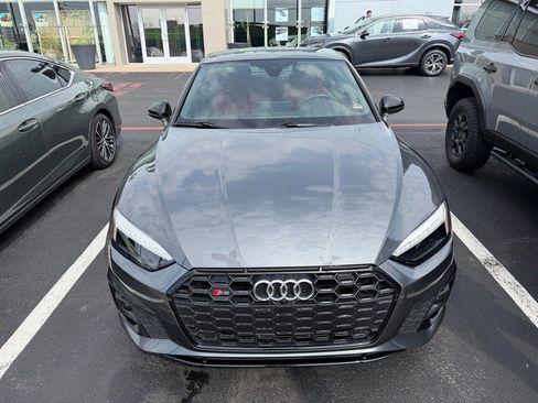 Used 2020 Audi S5 Premium Plus image 2