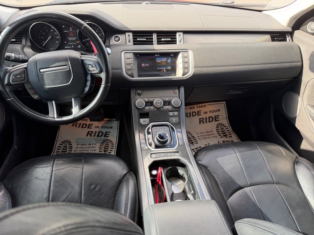 Used 2018 Land Rover Range Rover Evoque SE AWD/4WD image 30