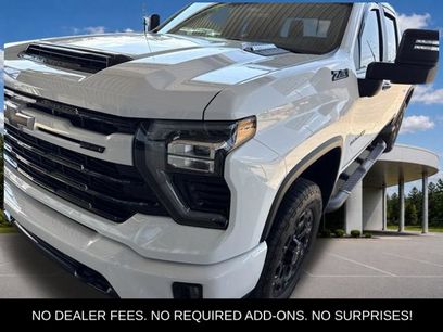 Used 2024 Chevrolet Silverado 2500 LT w/ Z71 Sport Edition