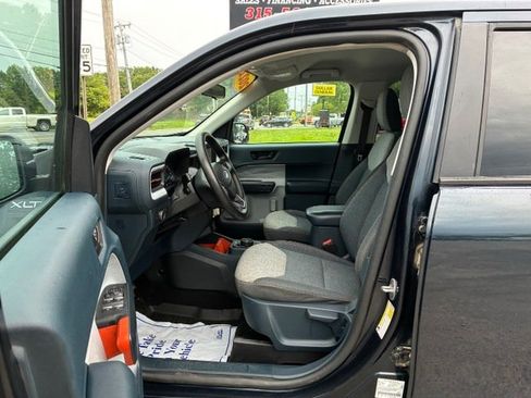 Used 2022 Ford Maverick XLT w/ Equipment Group 300A Standard AWD/4WD image 9